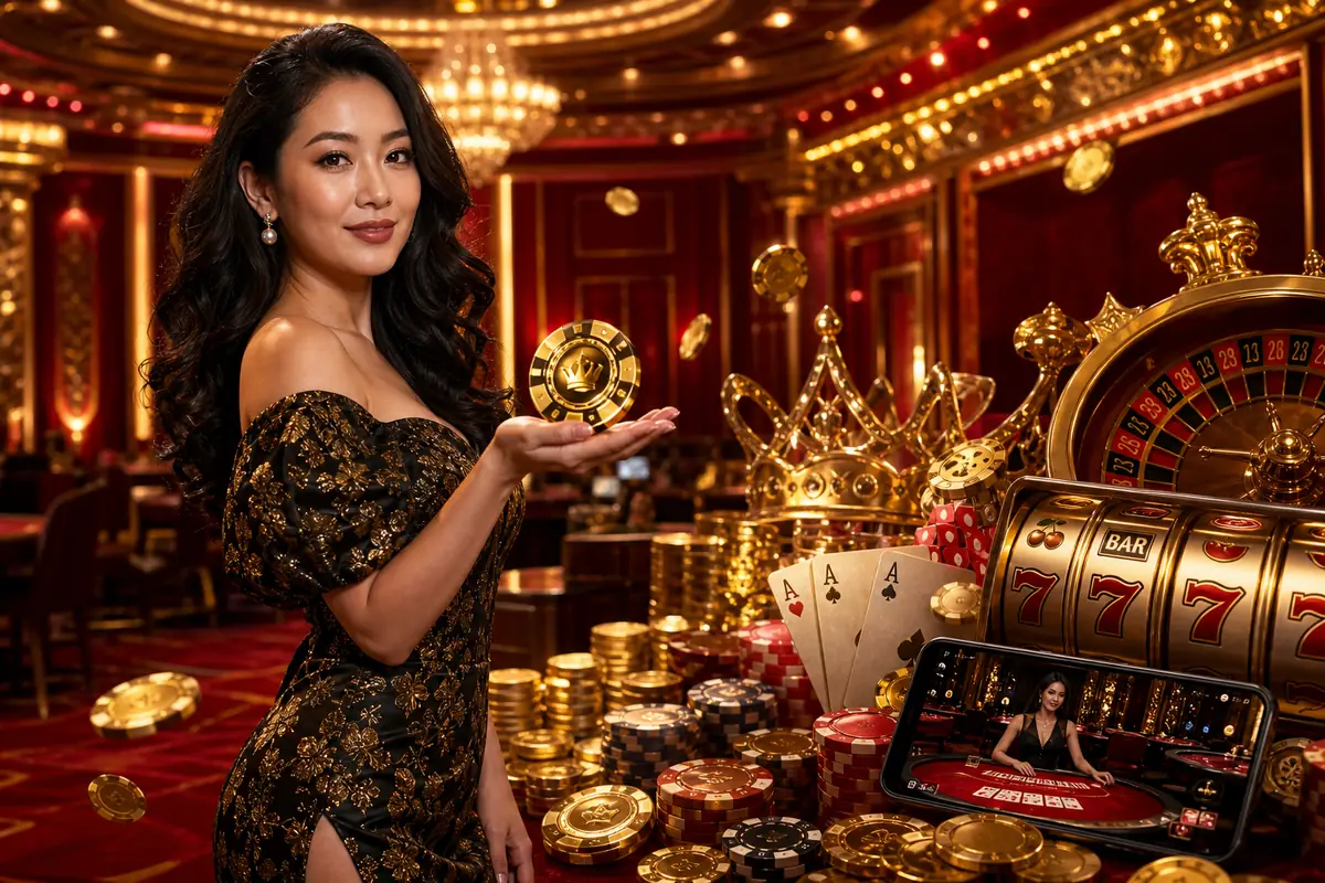btk99 Online Casino Live Games